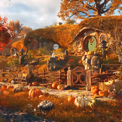 Get to visit Middle-earth? That sounds Epix