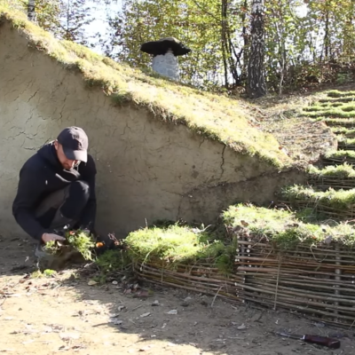 In a hole in the ground there lived...